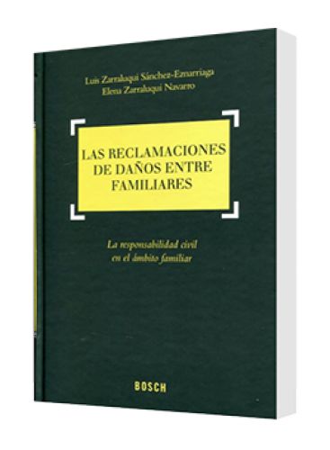 LAS RECLAMACIONES DE DAÑOS ENTRE FAMILI..
